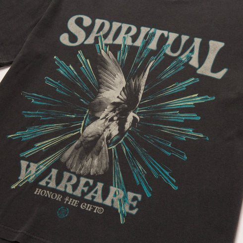 HONOR THE GIFT Spirtual Conflict Ss Tee Mens Apparel